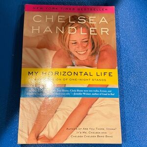 Chelsea Handler Book - My Horizontal Life